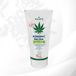 ALPA-hemp balm