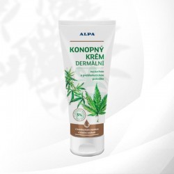 ALPA-Hemp dermal cream