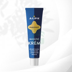 ALPA cream franc - herbal massage