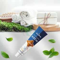 ALPA CHESTNUT herbal massage cream