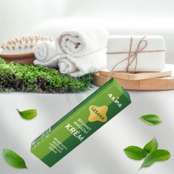 ALPA cream LESANA - herbal massage