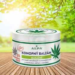 ALPA hemp balm box