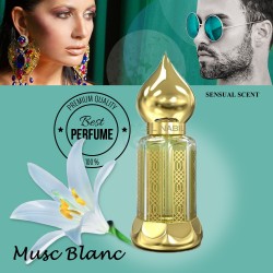 MUSK  BLANC ABSOLU  de   PERFUME-PRESTIGE