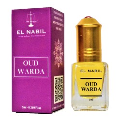 Musc OUD WARDA