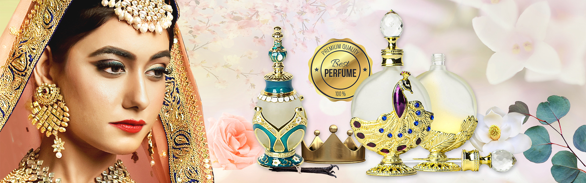 Luxurious, oriental, Arabic perfumes that cannot be resisted!!!