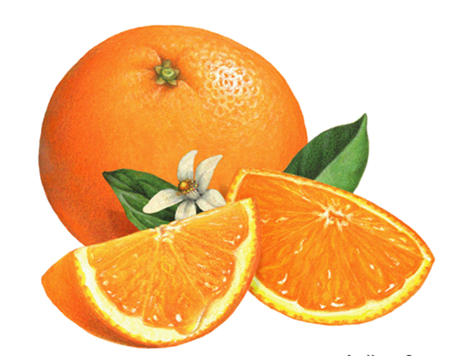 orange