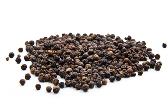 black pepper